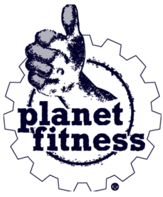 logo planet-fitness
